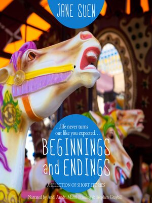 cover image of Beginnings and Endings